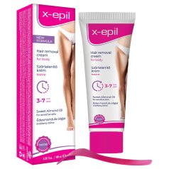 X-Epil - Enthaarungscreme (100ml)
