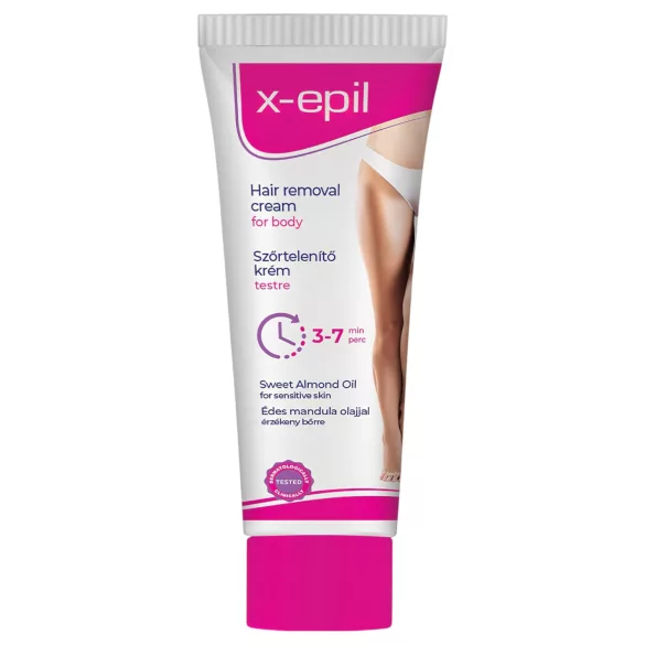 X-Epil - Enthaarungscreme (100 ml)