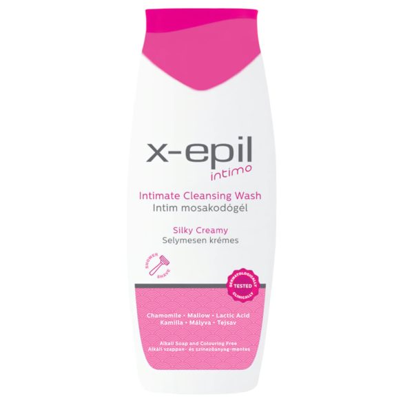 X-Epil Intimo -  Intim Waschlotion (400ml)