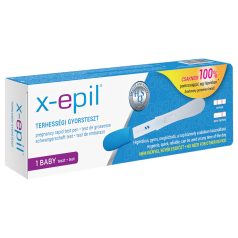 X-Epil - Schwangerschafts-Schnelltest-Stift (1 Stk.)