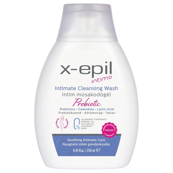 X-Epil Intimo Prebiotic - Intim-Waschgel (250 ml)