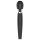 WEJOY Alyssa - akkubetriebener wasserdichter Massagevibrator (schwarz) 