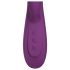 / WEJOY Elise - wiederaufladbarer, wasserdichter Vibrator mit Klitorisstimulator (lila)