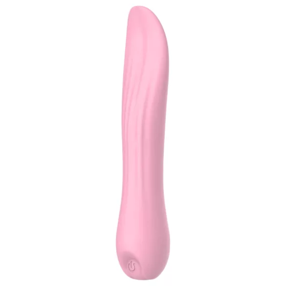 WEJOY Anne - Wiederaufladbarer Zungenvibrator (Pink)