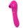 WEJOY Allen - Wiederaufladbarer Vibrator für G-Punkt und Klitoris (Pink)