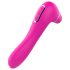 WEJOY Allen - Wiederaufladbarer Vibrator für G-Punkt und Klitoris (Pink)