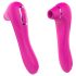 WEJOY Allen - Wiederaufladbarer Vibrator für G-Punkt und Klitoris (Pink)