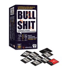 Bullshit - Party Brettspiel (in Ungarn)