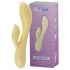 / Desirel Desire Dew - Intelligenter Klitoris-Vibrator mit Arm (Gelb)