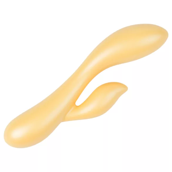 Desirel Desire Dew - Intelligenter Klitoris-Vibrator mit Arm (Gelb)