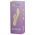 / Desirel Desire Dew - Intelligenter Klitoris-Vibrator mit Arm (Gelb)