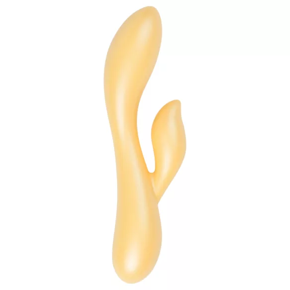 Desirel Desire Dew - Intelligenter Klitoris-Vibrator mit Arm (Gelb)