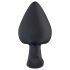 Desirel Obsidian - Intelligenter Analvibrator (Schwarz)