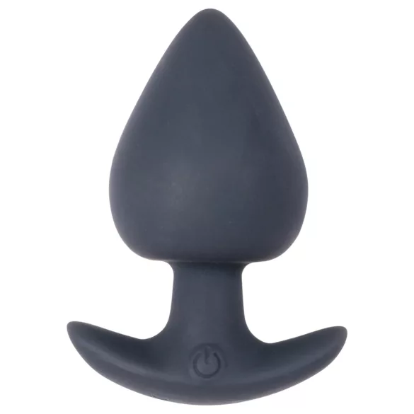 Desirel Obsidian - Intelligenter Anal-Vibrator (Schwarz)