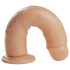 Desirel Desired Bliss - Saugnapf-Dildo (natur)