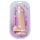 / Desirel Titan - naturgetreuer Dildo mit Hoden (natur)