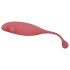 Eggs-Serie - pulsierendes Vibroei (rot)