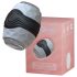 Desirel Grip Master - Grauer Masturbator mit Griffkontrolle