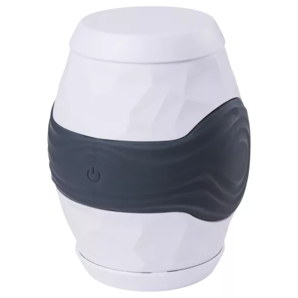 Desirel Grip Master - grauer Enge-Masturbator