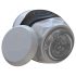 Desirel Grip Master - Grauer Masturbator mit Griffkontrolle