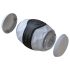 Desirel Grip Master - Grauer Masturbator mit Griffkontrolle