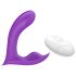 Desirel Insider - G-Punkt und Prostata Vibrator (Lila)