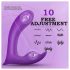 Desirel Insider - G-Punkt und Prostata Vibrator (Lila)