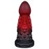 OgazR - Tintenfischarm-Dildo - 19cm (rot)