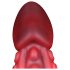 OgazR - Tintenfischarm-Dildo - 19cm (rot)