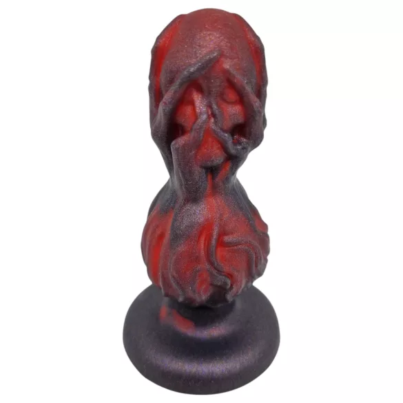 OgazR - Perlen-Anal-Dildo - 10,5cm (schwarz)
