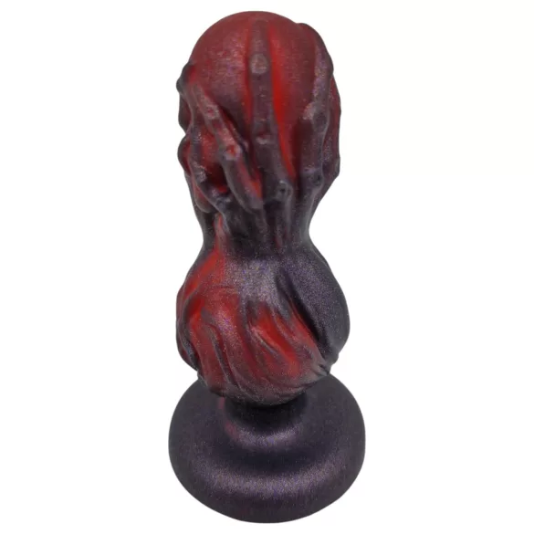 OgazR - Perlen-Anal-Dildo - 10,5cm (schwarz)
