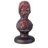 OgazR - Kugel Analdildo - 10,5cm (schwarz)