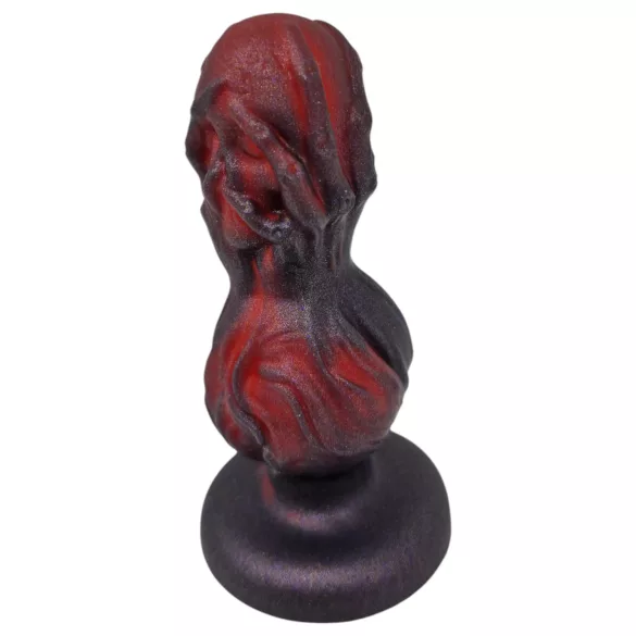 OgazR - Perlen-Anal-Dildo - 10,5cm (schwarz)