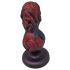 OgazR - Kugel Analdildo - 10,5cm (schwarz)