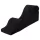 Desirel Magic Pillow - vielseitig einsetzbares Sex-Sofa (schwarz)