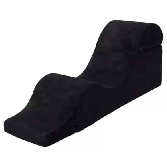 Desirel Magic Pillow - vielseitig einsetzbares Sex-Sofa (schwarz)