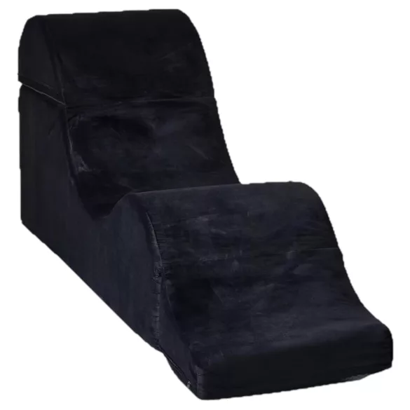 Desirel Magic Pillow - vielseitig einsetzbares Sex-Sofa (schwarz)