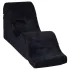 Desirel Magic Pillow - vielseitig einsetzbares Sex-Sofa (schwarz)