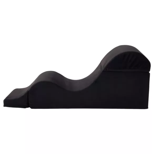Desirel Magic Pillow - vielseitig einsetzbares Sex-Sofa (schwarz)