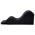 Desirel Magic Pillow - vielseitig einsetzbares Sex-Sofa (schwarz)