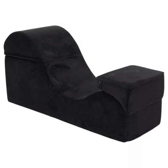 Desirel Magic Pillow - vielseitig einsetzbares Sex-Sofa (schwarz)