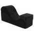 Desirel Magic Pillow - vielseitig einsetzbares Sex-Sofa (schwarz)