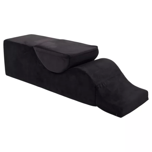Desirel Magic Pillow - vielseitig einsetzbares Sex-Sofa (schwarz)