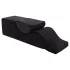 Desirel Magic Pillow - vielseitig einsetzbares Sex-Sofa (schwarz)