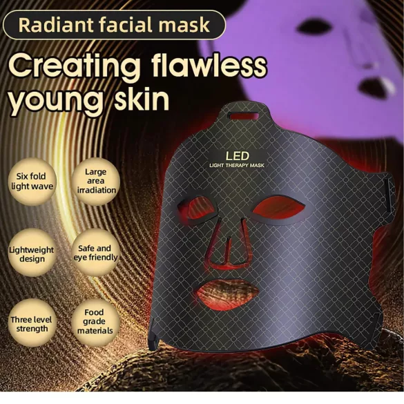 Photon Rejuvenation LED-Gesichtsmaske