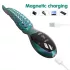 Monster Fuck - Tintenfisch-Arm Vibrator (grün)