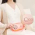 HappyPet Komfort - Menstruationsmassagegürtel (weiß)