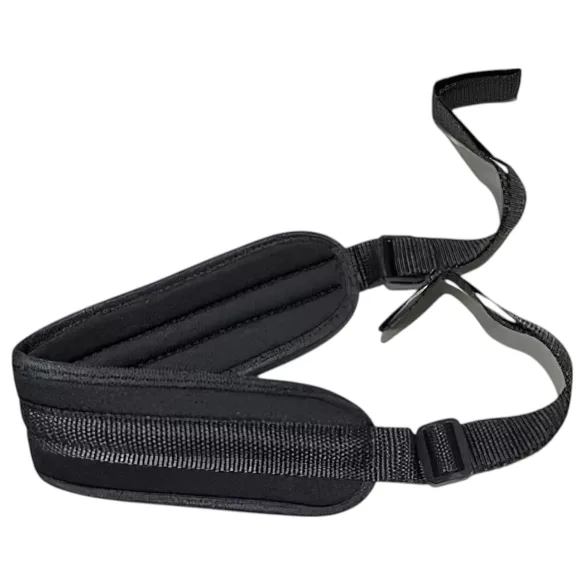 Lonely - BDSM Sex-Halfter (schwarz)