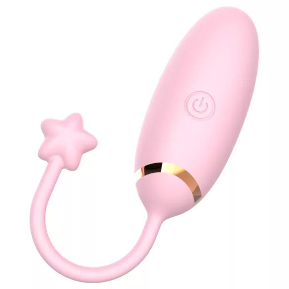 Funny Me – Intelligentes Vibrations-Ei (Pink)