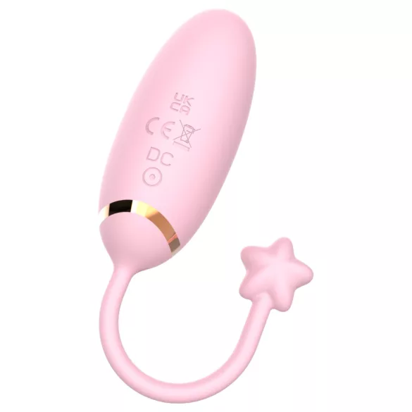 Funny Me – Intelligentes Vibrations-Ei (Pink)